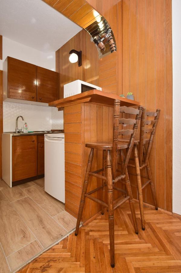 Apartmani Marija - Nada 马卡尔斯卡 外观 照片