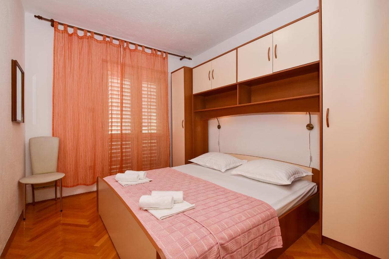 Apartmani Marija - Nada 马卡尔斯卡 外观 照片